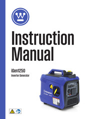 Westinghouse iGen1250 Instruction Manual