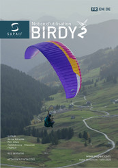 SUPAIR BIRDY 2 User Manual