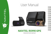 Navitel RS990 GPS User Manual