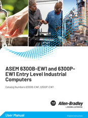 Rockwell Automation Allen-Bradley ASEM 6300P-EW1 User Manual