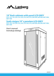Lanberg FF01 15U Series User Manual