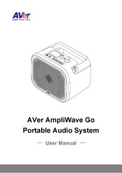 AVer AmpliWave Go User Manual