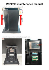 Poslab WP9590 Maintenance Manual