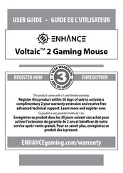 ENHANCE ENVOMN2100CLEW User Manual