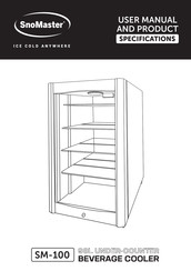 SnoMaster SM-100 User Manual