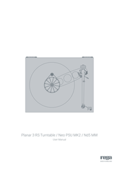Rega NEO PSU MK2 User Manual