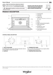 Whirlpool WCC28UXA Owner's Manual