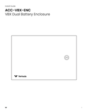 Verkada ACC-VBX-ENC Installation Manual