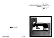Hp 7470A Connection Manual