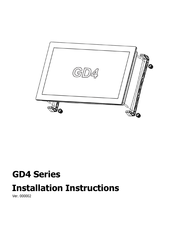 Piktronik GD4-10 Installation Instructions Manual