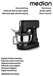 Medion MD 12600 Short Manual
