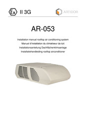 Artidor AR-053 series Installation Manual