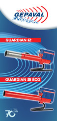 Gepaval GUARDIAN 2 ECO Manual