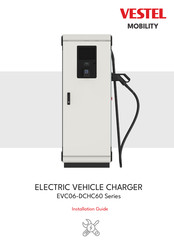 VESTEL EVC06-DCHC60 Series Installation Manual