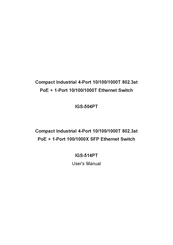 Planet IGS-514PT User Manual