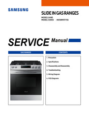 Samsung NX58R9311SS Service Manual