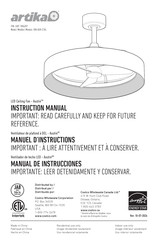 Artika Austin Instruction Manual