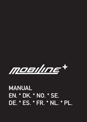 mobiline C87B User Manual