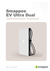 Smappee EVU-240D-C3-W Installation Manual