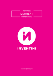 Inventini STARTENT User Manual