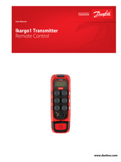 Danfoss Ikargo1 User Manual