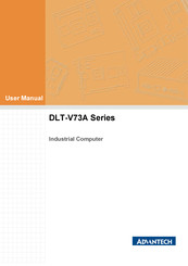Advantech DLT-V7310AP User Manual