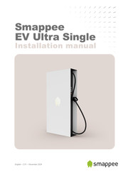 Smappee EVU-80S-C3-B Installation Manual