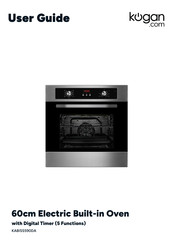 Kogan KABISS590DA User Manual