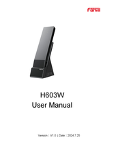 Fanvil H603W User Manual