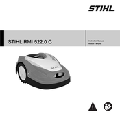 Stihl RMI 522.0 C Instruction Manual
