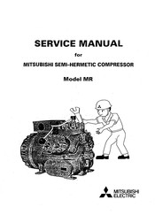 Mitsubishi Electric MX-8L Service Manual
