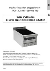 Adventys SK2i 650 User Manual