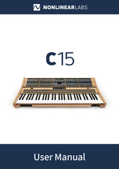 NONLINEAR LABS C15 User Manual