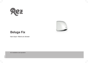 Rez Beluga Fix Installation And Operation Manual