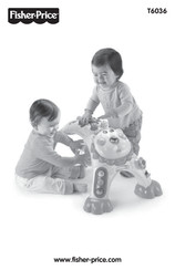 Fisher-Price T6036 Manual