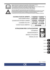 Angelo Po 2S1FA0B User Manual
