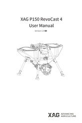 XAG M4RCP115AH User Manual