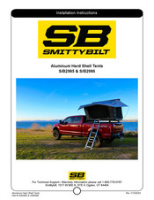 Smittybilt SB2986 Installation Instructions Manual