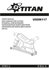 Titan USSN117 User Manual