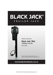 Black Jack Mini User Manual
