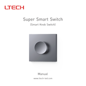 Ltech SQ-B-CG Manual