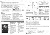 CHROMATEQ TOUCH 512 Quick Start Manual