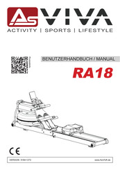 AsVIVA RA18 Manual