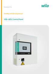 Wilo VSD-LB Operating Manual
