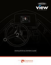 Power-Pole View Installation  & Owners Manual