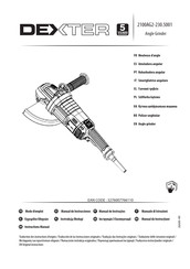 Dexter Laundry 2100AG2-230.5001 Instruction Manual