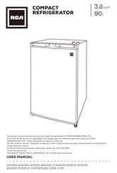 RCA RFR320I User Manual