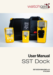 WatchGas SST Dock User Manual