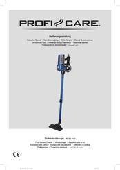ProfiCare PC-BS 3133 Instruction Manual