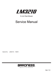 Baroness LM3210 Service Manual